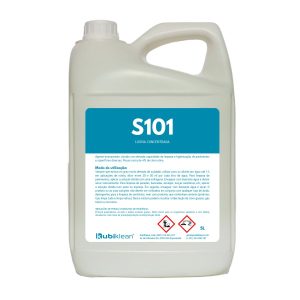 S101 5l – Lixivia Concentrada