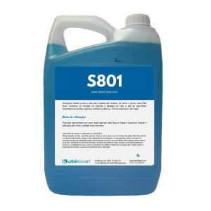 S801 5l – Limpa Vidros Multiusos