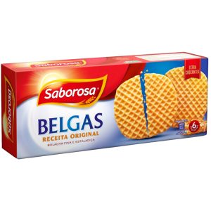 SABOROSA BELGAS ORIGINAIS 220GR