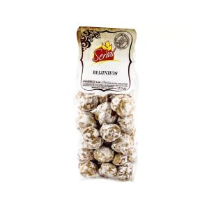 SERIAL BISCOITOS BEIJINHOS 100GR