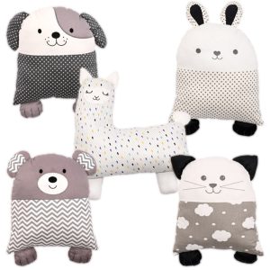 Conjunto de Almofadas Decorativas de 5 peças Lorelli