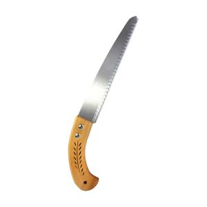 Serrote de Poda Cabo de Madeira G-MAN 14″ 350MM