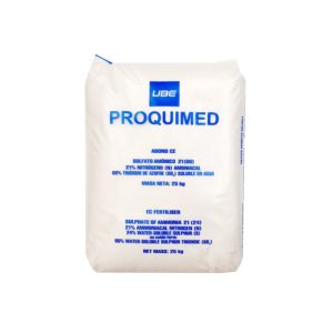 Sulfato de Amónio 25KG