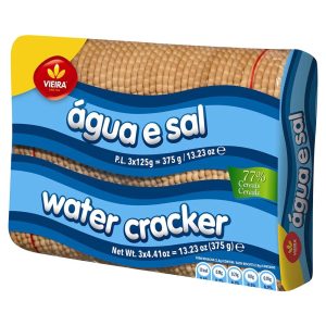 V.C. BOLACHA AGUA SAL TRIPACK 3X125GRS
