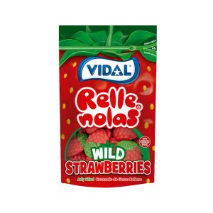 VIDAL GOMAS MORANGOS 180GR