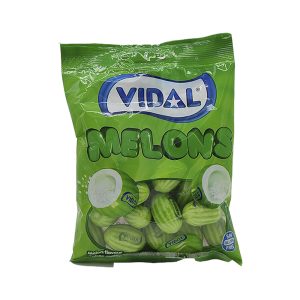 VIDAL PASTILHAS ELÁSTICAS MELÕES 90GRS