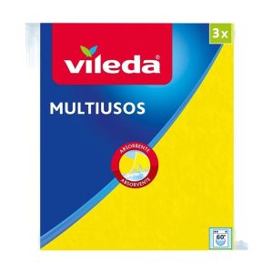 VILEDA PANO MULTIUSOS PK3