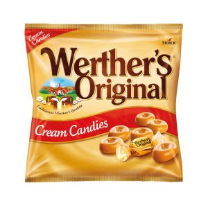 WERTHER´S ORIGINAL CARAMELO 135GR