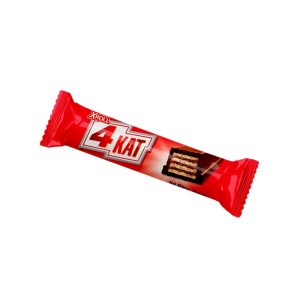 XROLL CHOCOLATE 4 KAT 35GR