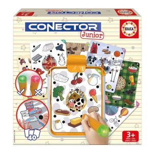 Conector Junior Educa