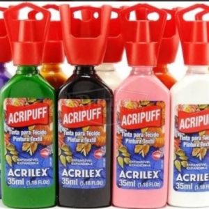 Tinta Acripuff 35ml Acrilex