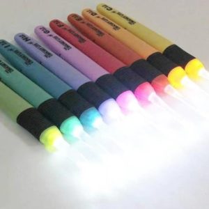 Agulhas de LED – Crochê e Artesanato
