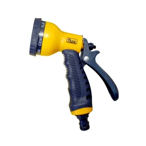 Agulheta Rega Tipo Pistola 7 Jatos Regulável