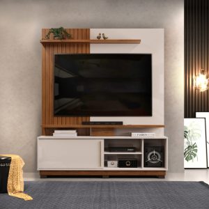 Home para TV até 55 Polegadas Atenas – DJ Móveis