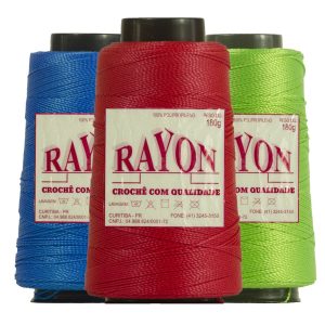Fio Rayon 100% Polipropileno