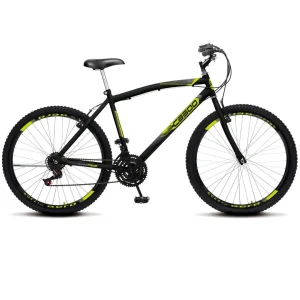 Bicicleta Aro 26 Colli CB 500 18 Marchas
