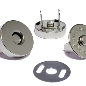 Botäo Imantado Metal
