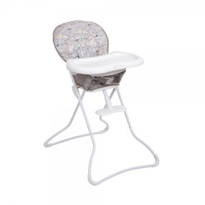 Cadeira alta SNACK N’STOW- Graco