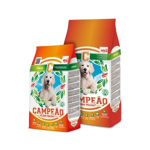 Ração Seca Campeão Júnior