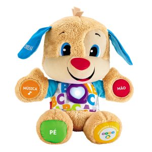 Cãozinho Aprender e Brincar Fisher Price