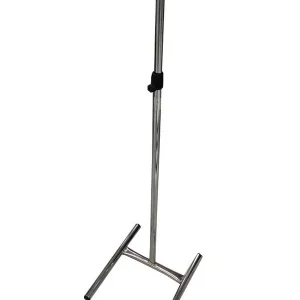 Pedestal “H”. Cromado