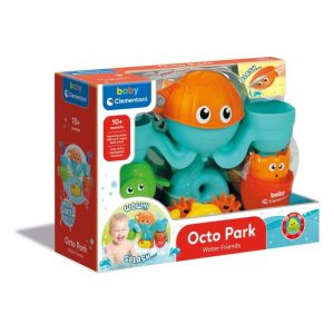 Baby Multiactividades no banho- Clementoni