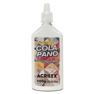Cola Pano Acrilex 100g