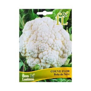 Couve Flor Bola de Neve 5G