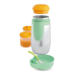 Porta-Biberão e Porta-Papa Térmico Chicco