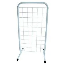 Biombo de Balcão. Branco