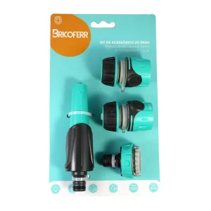 Kit Acessórios Rega 13mm e 15mm Torneira 1″-3/4″