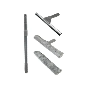 Kit Limpa Vidros Pack 4