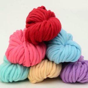 Lã Merino 250g 36m