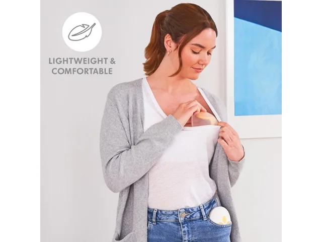 Extrator de leite elétrico simples Solo™ Hands-free Medela - Image 6