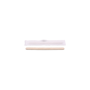 Stick Agitador em Madeira 14cm Embalado Individualmente 1000un