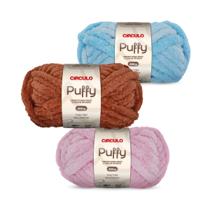 LÃ PUFFY 200G 28m