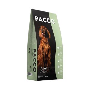 Ração Seca Cão Adulto PACCO 20KG