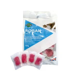 Rodenticida Roban Pasta Pronto a Usar 150G