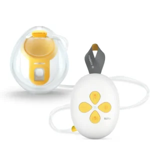 Extrator de leite elétrico simples Solo™ Hands-free Medela