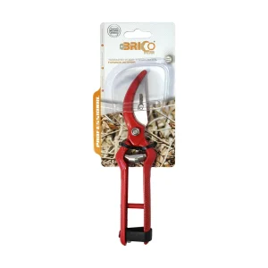 Tesoura de Poda Tradicional VERMELHA 10″ 250MM