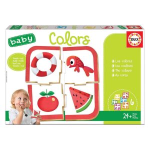 Baby Cores Educa