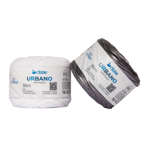 Linha Metalizado Cisne Urbano 120g
