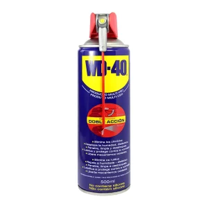 WD-40 Óleo Multiusos Dupla Ação 500ML
